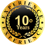 Years of experience