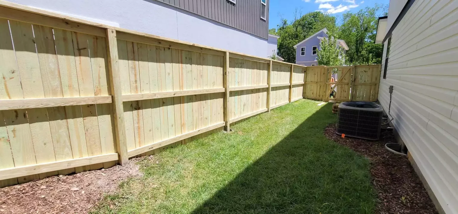 Best Fence Options for Homes in Asheville and Western NC