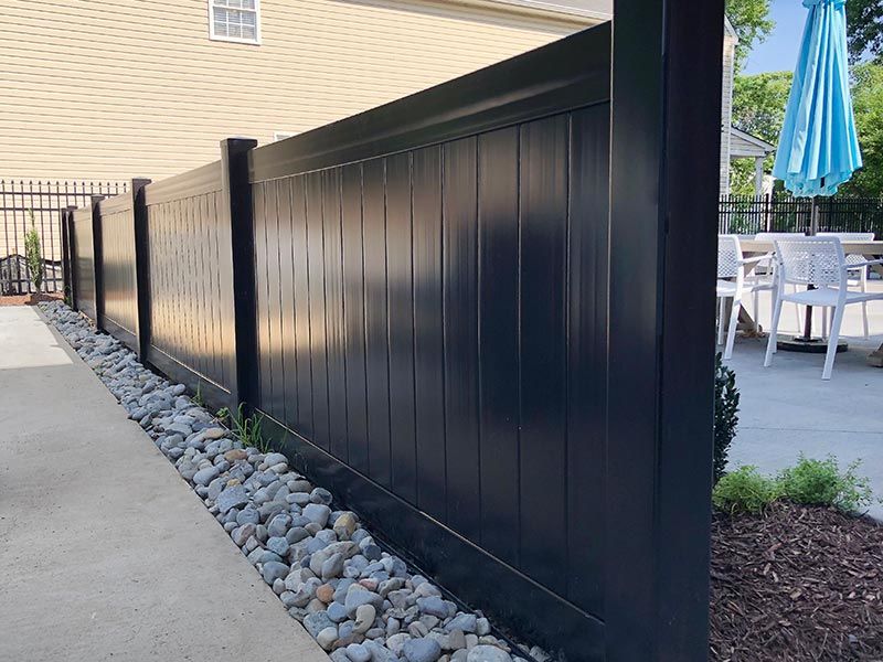 Vinyl Fence Installation in Asheville & Western NC: Is It Right for Your Home?