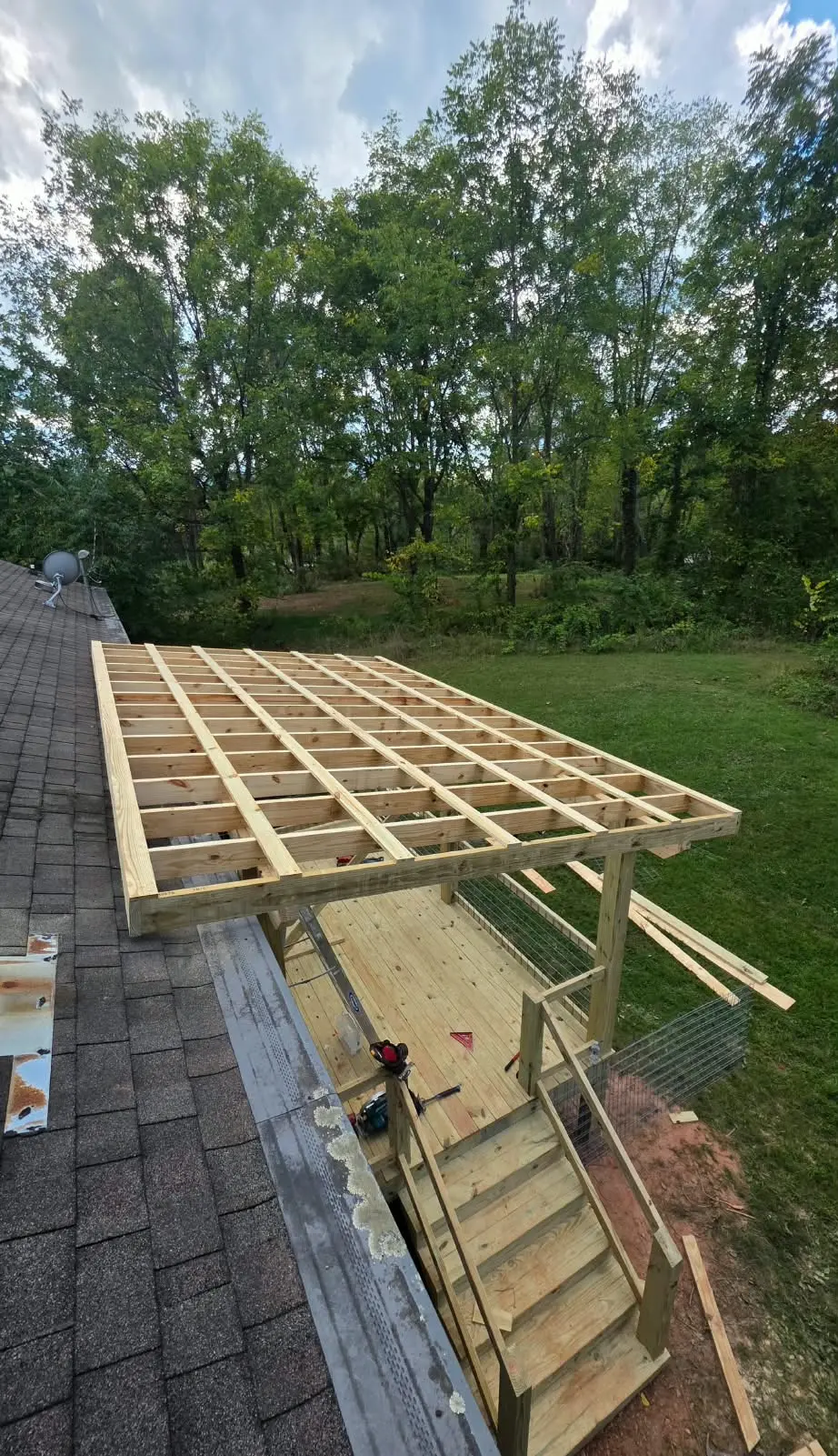 Deck Building in NC